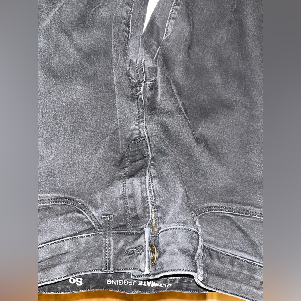 black jeans
